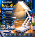 Lampe NomadLight™ LED Pliable Rechargeable