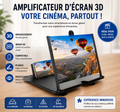 NomadScreen™ – Amplificateur d’Écran Smartphone 3D